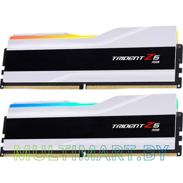 Оперативная память G.Skill Trident Z5 RGB 2x32GB DDR5 PC5-48000 (F5-6000J3636F32GX2-TZ5RW)